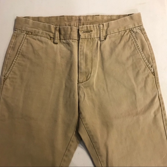 SOLD🚫 Old Navy Khaki Pants - Picture 2 of 4